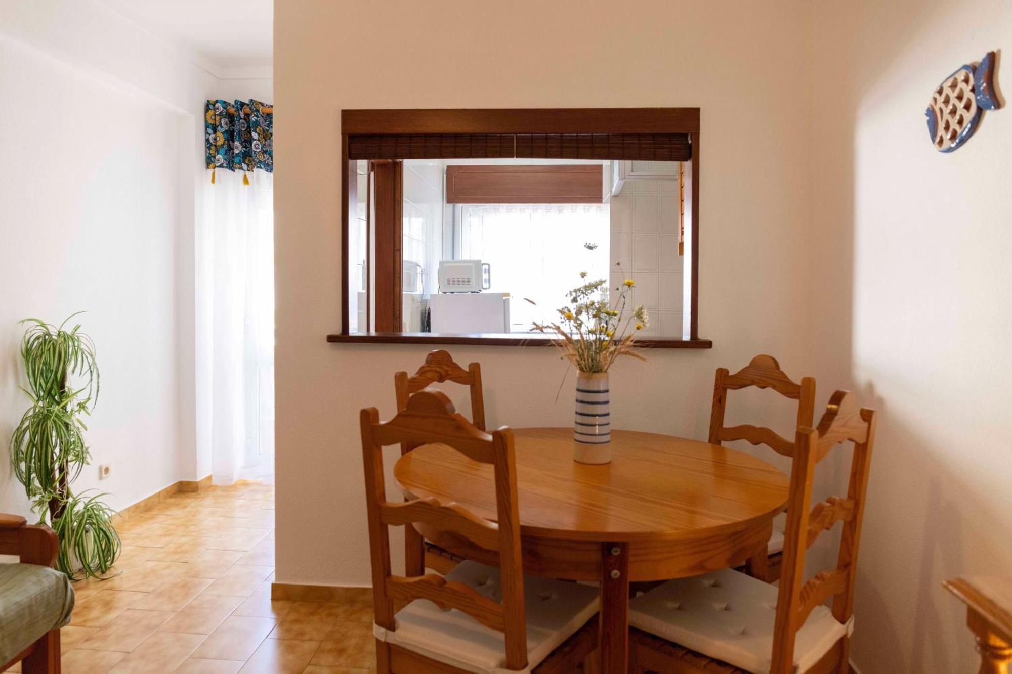 Casa De Armacao Appartement Armação de Pêra Buitenkant foto