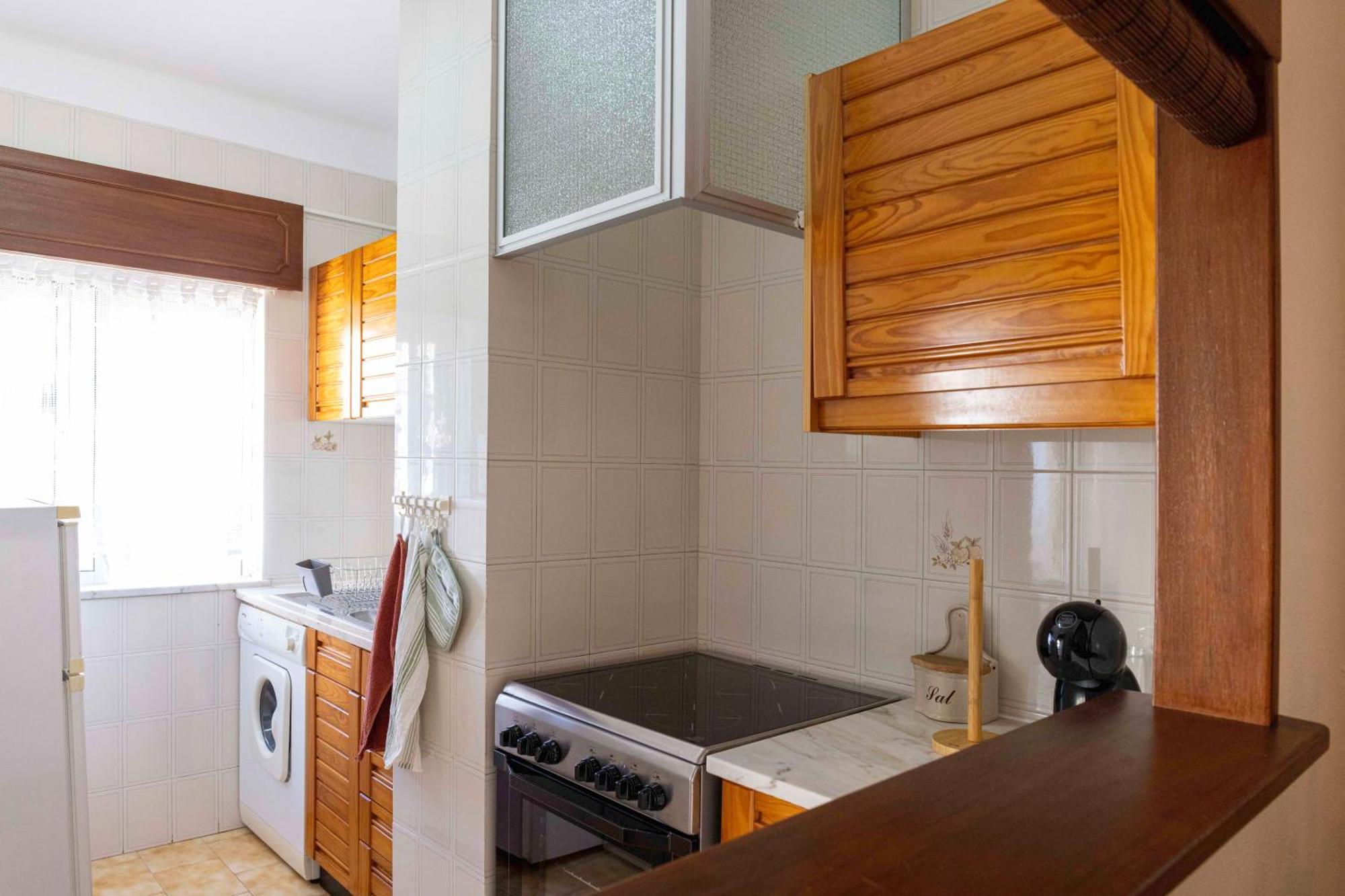 Casa De Armacao Appartement Armação de Pêra Buitenkant foto