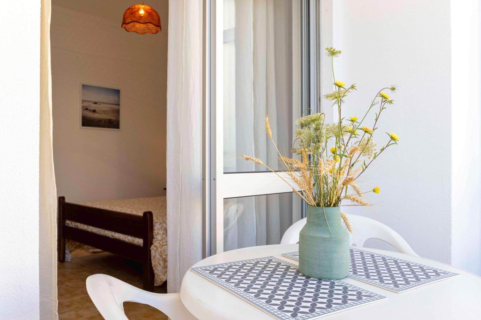 Casa De Armacao Appartement Armação de Pêra Buitenkant foto