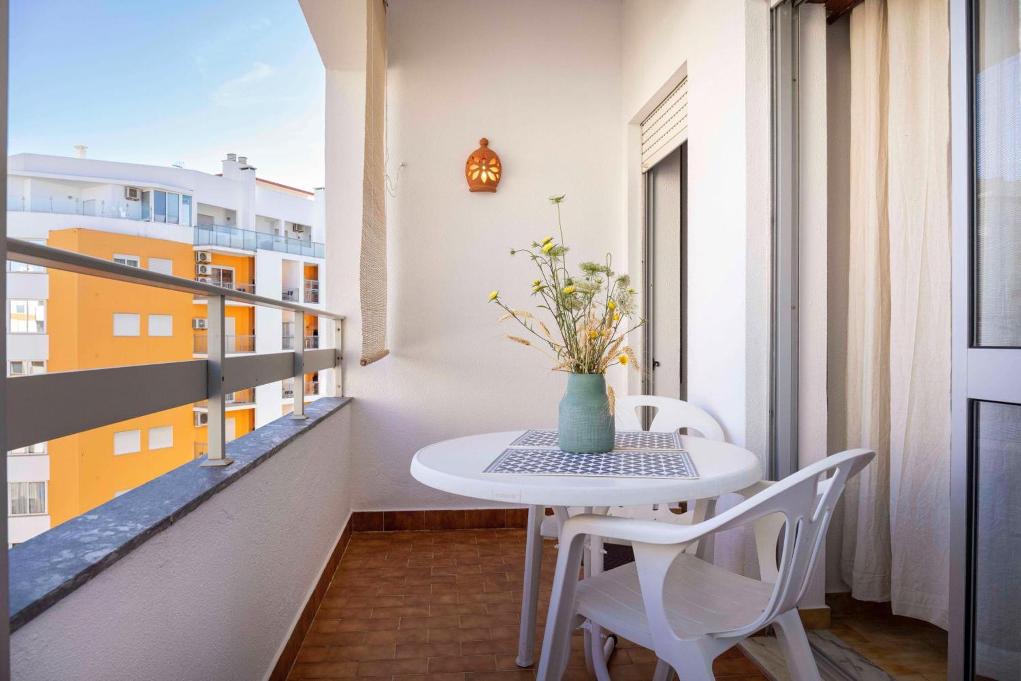 Casa De Armacao Appartement Armação de Pêra Buitenkant foto
