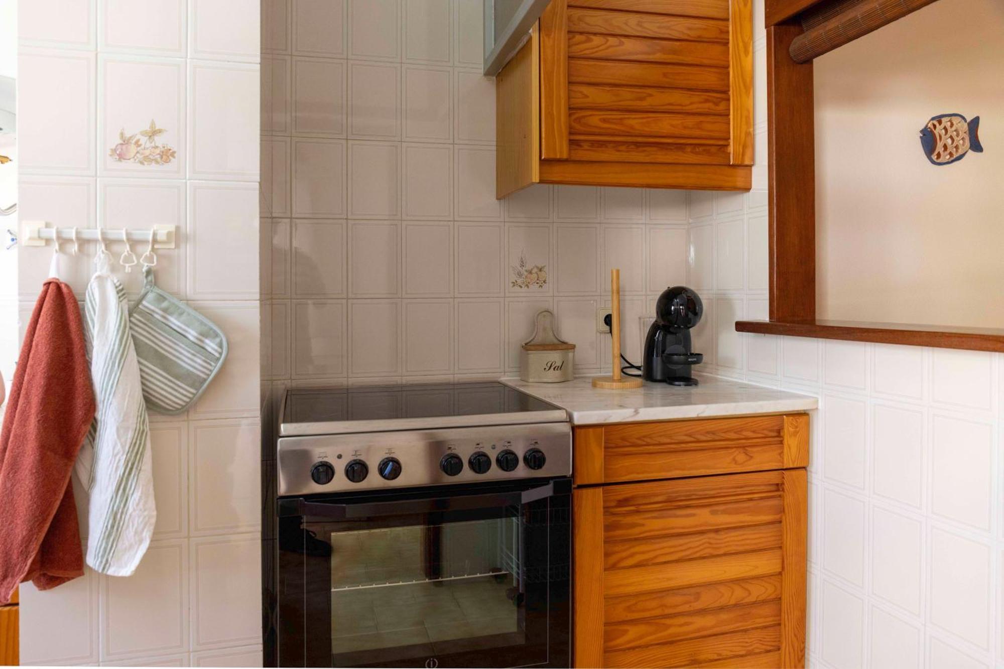 Casa De Armacao Appartement Armação de Pêra Buitenkant foto