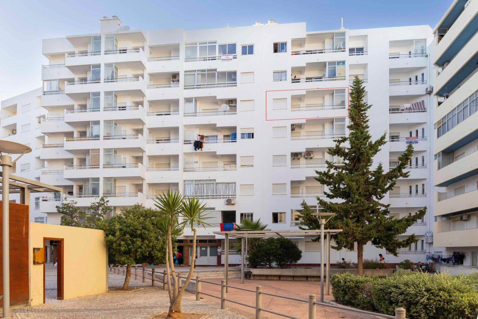 Casa De Armacao Appartement Armação de Pêra Buitenkant foto